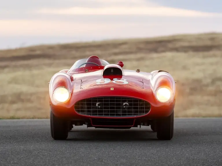 Ferrari 410 Sport Spider 1955 asta - Foto - 39