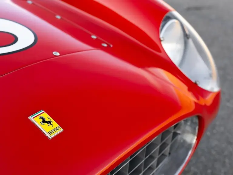 Ferrari 410 Sport Spider 1955 asta - Foto - 36