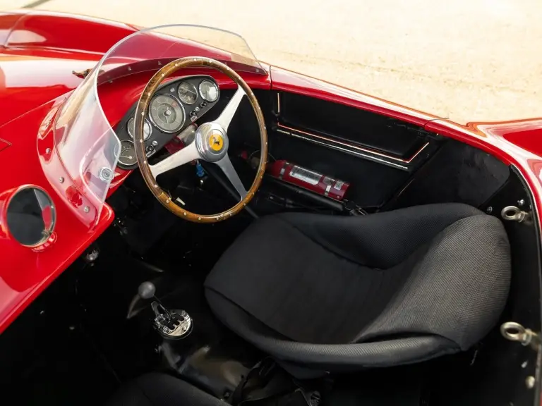 Ferrari 410 Sport Spider 1955 asta - Foto - 41