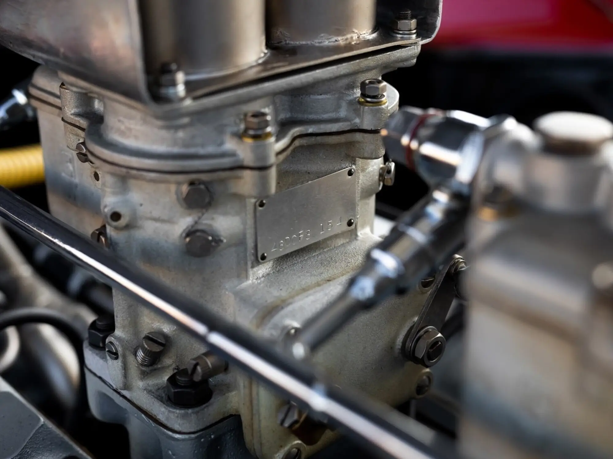 Ferrari 410 Sport Spider 1955 asta - Foto - 44