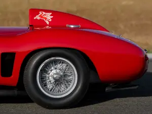 Ferrari 410 Sport Spider 1955 asta - Foto