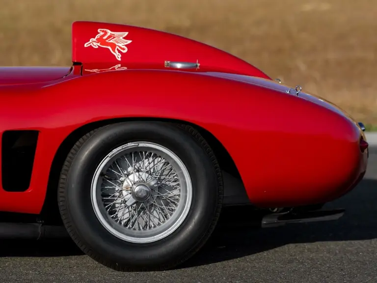 Ferrari 410 Sport Spider 1955 asta - Foto - 45