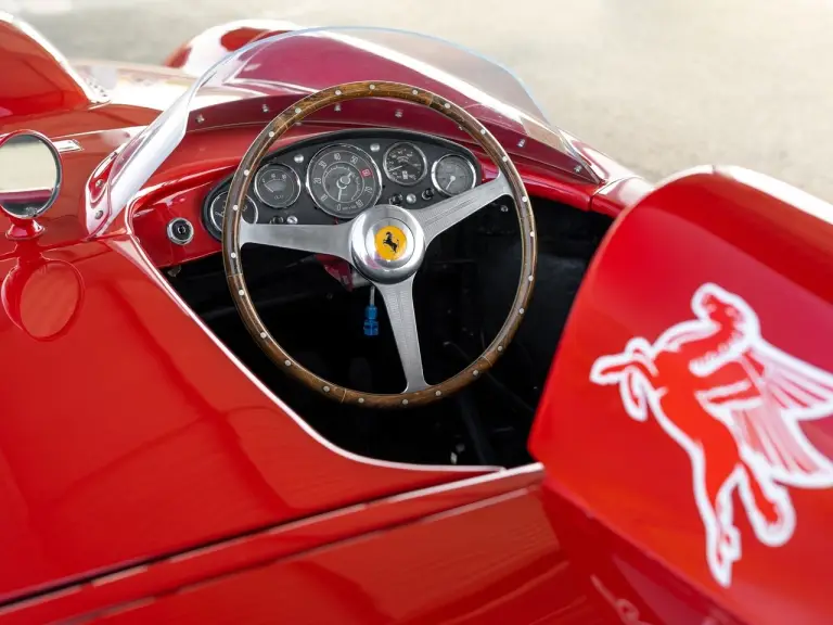 Ferrari 410 Sport Spider 1955 asta - Foto - 3