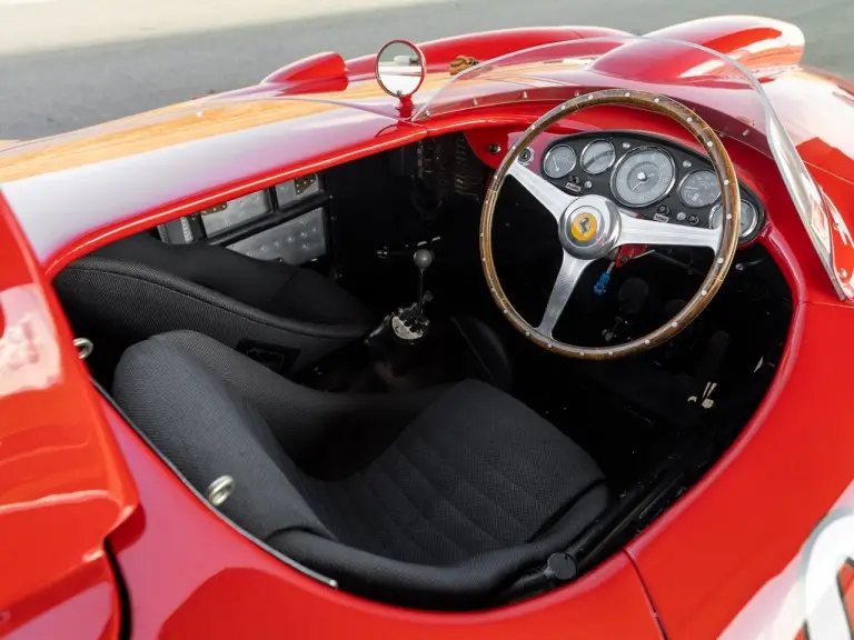 Ferrari 410 Sport Spider 1955 asta - Foto - 55