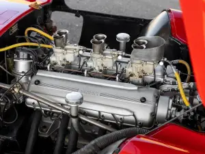 Ferrari 410 Sport Spider 1955 asta - Foto
