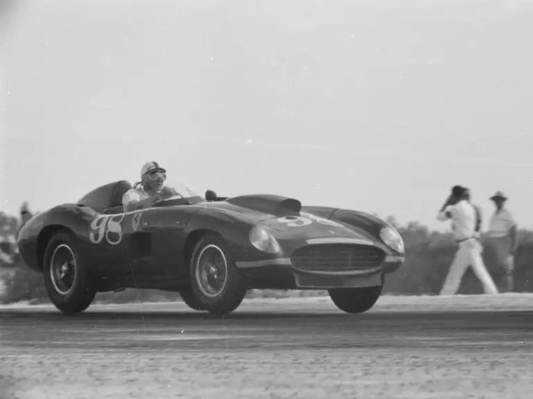 Ferrari 410 Sport Spider 1955 asta - Foto - 62