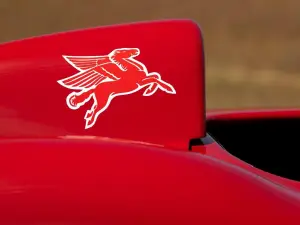 Ferrari 410 Sport Spider 1955 asta - Foto