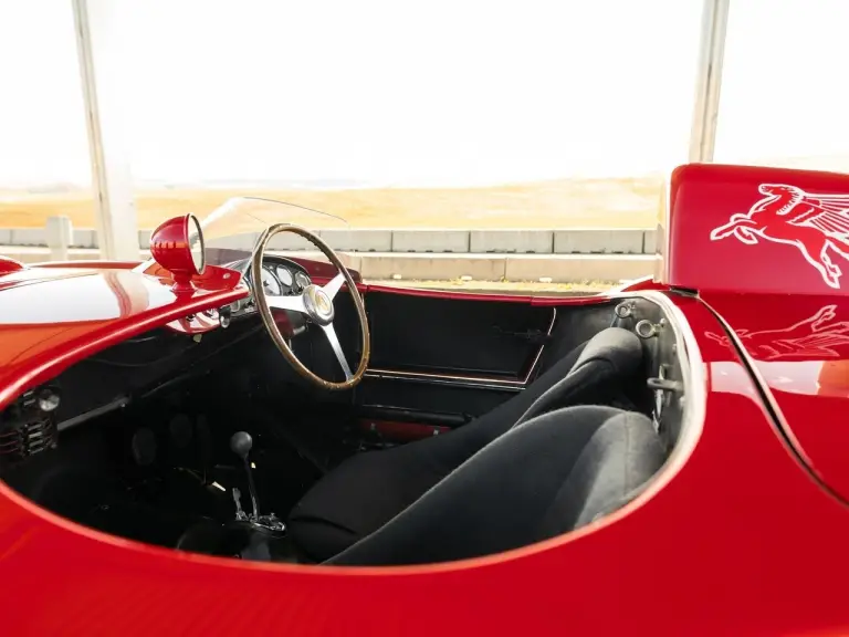 Ferrari 410 Sport Spider 1955 asta - Foto - 54