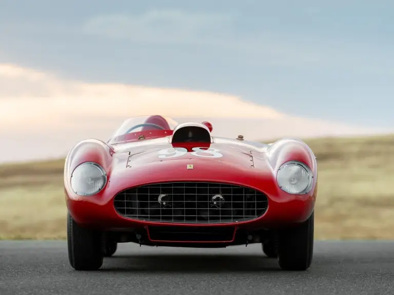Ferrari 410 Sport Spider 1955 asta - Foto - 63