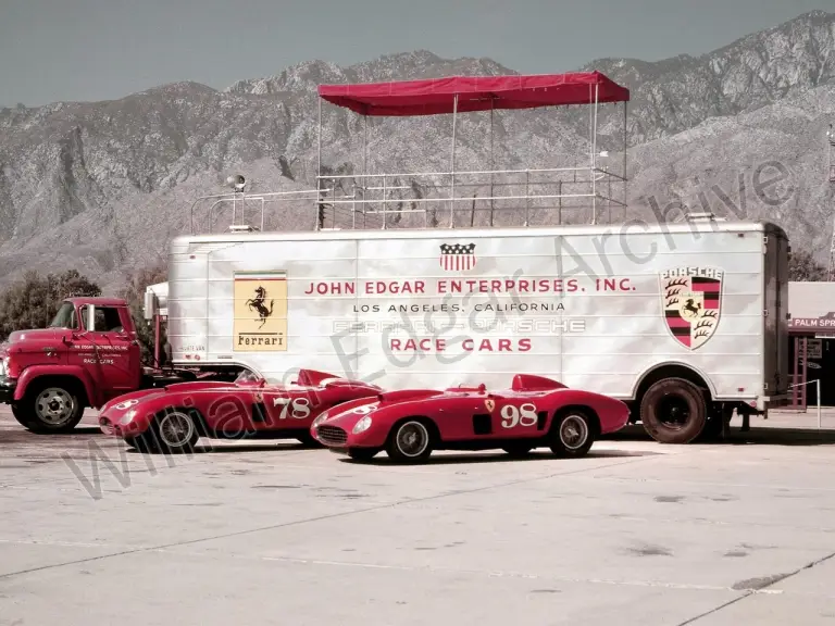 Ferrari 410 Sport Spider 1955 asta - Foto - 58