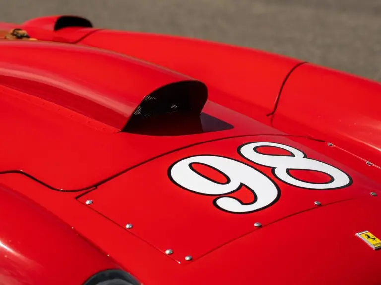Ferrari 410 Sport Spider 1955 asta - Foto - 70
