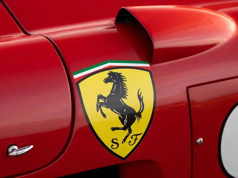 Ferrari 410 Sport Spider 1955 asta - Foto - 67