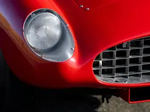 Ferrari 410 Sport Spider 1955 asta - Foto