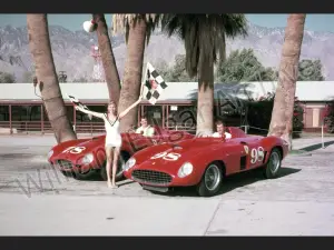 Ferrari 410 Sport Spider 1955 asta - Foto