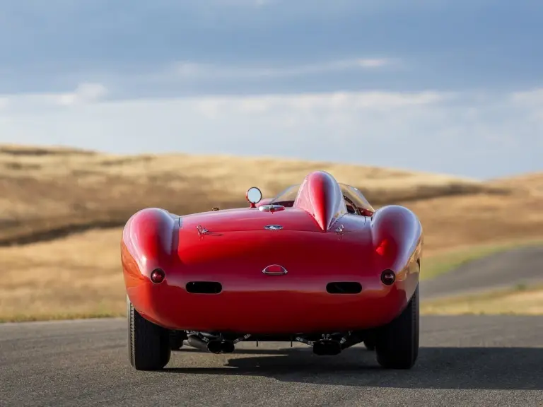 Ferrari 410 Sport Spider 1955 asta - Foto - 68