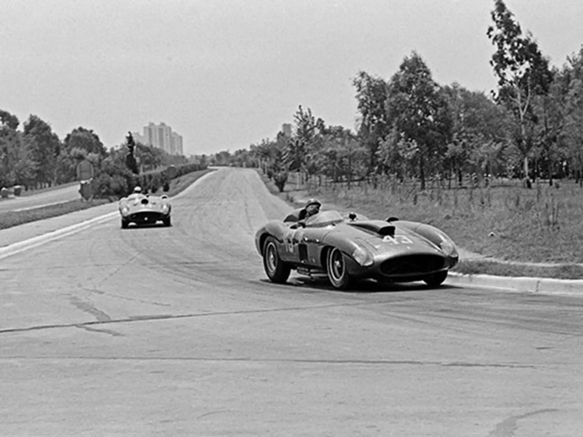 Ferrari 410 Sport Spider 1955 asta - Foto - 75