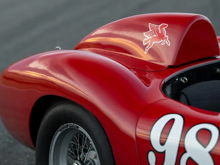 Ferrari 410 Sport Spider 1955 asta - Foto - 72