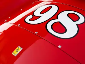 Ferrari 410 Sport Spider 1955 asta - Foto
