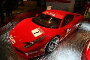 Ferrari 458 Challenge - Motor Show di Bologna 2011