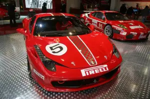 Ferrari 458 Challenge Motorshow Bologna 2010