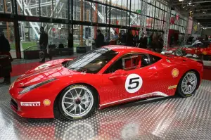 Ferrari 458 Challenge Motorshow Bologna 2010