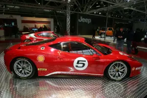 Ferrari 458 Challenge Motorshow Bologna 2010