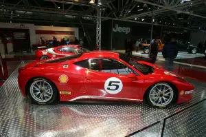Ferrari 458 Challenge Motorshow Bologna 2010