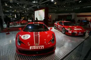 Ferrari 458 Challenge Motorshow Bologna 2010