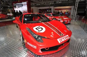 Ferrari 458 Challenge Motorshow Bologna 2010