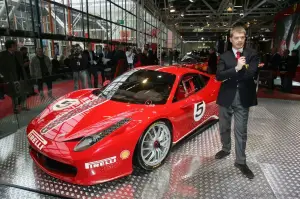 Ferrari 458 Challenge Motorshow Bologna 2010