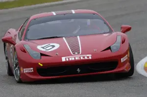 Ferrari 458 Challenge presentata al Motor Show