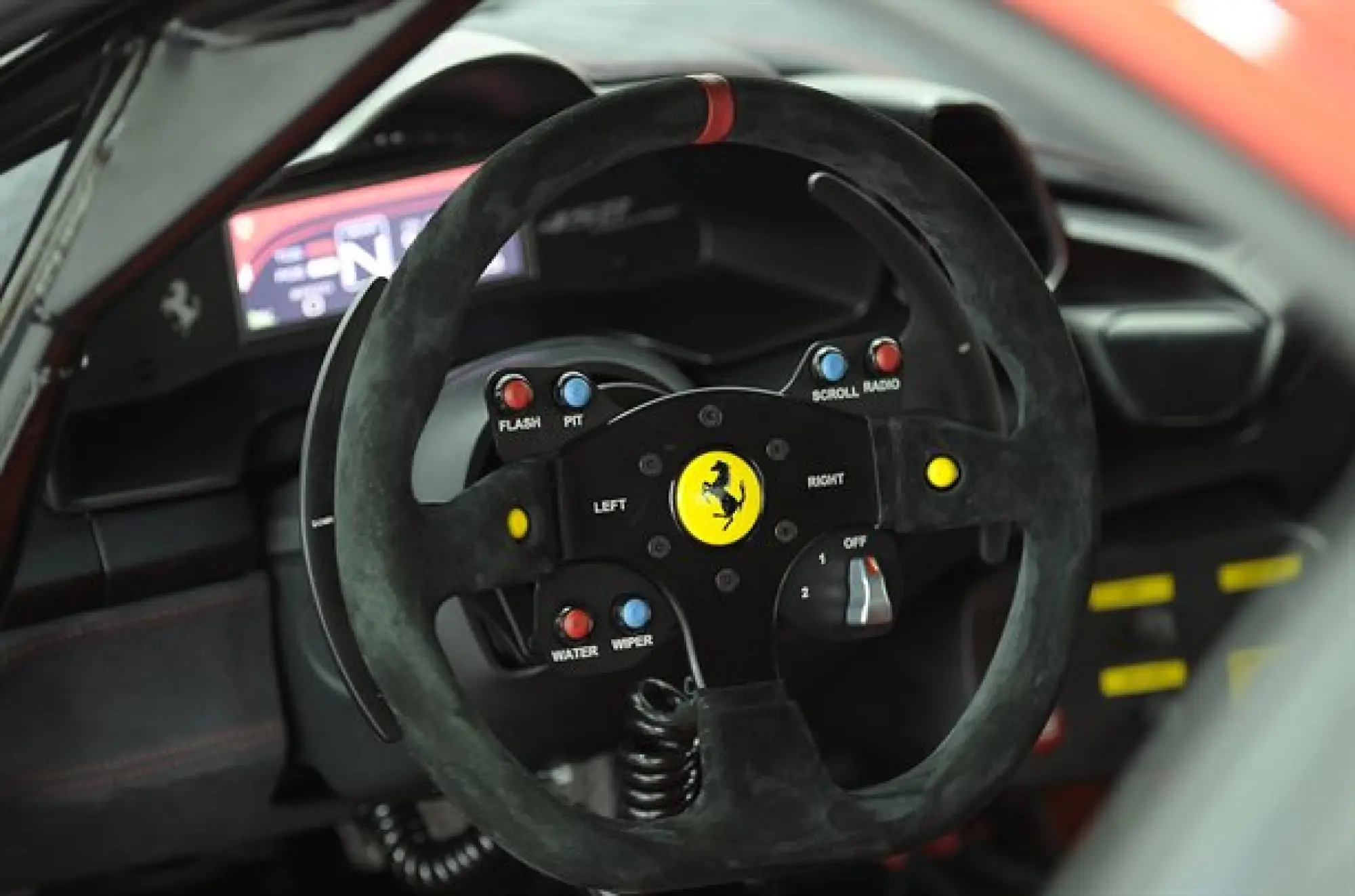 Ferrari 458 Challenge presentata al Motor Show - 4