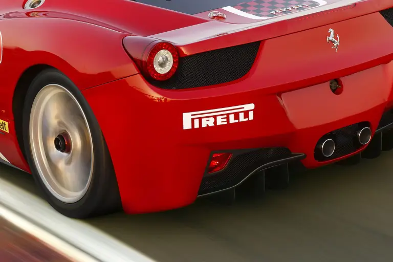 Ferrari 458 Challenge - 7