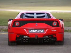 Ferrari 458 GTO - rendering by Steve Morfouasse - 9