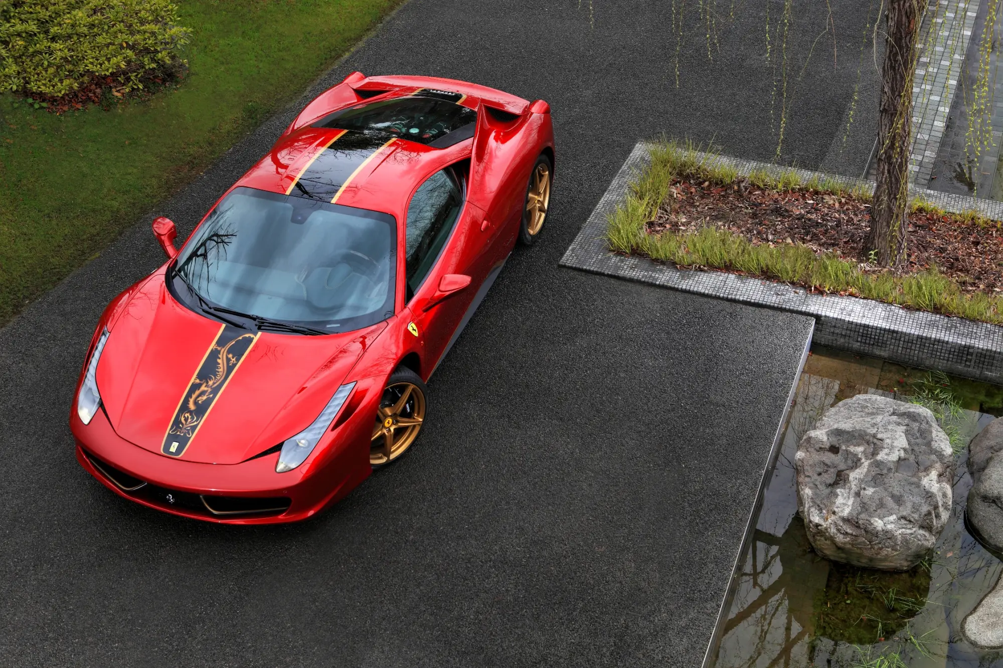 Ferrari 458 Italia 20th Anniversary Special Edition - 2