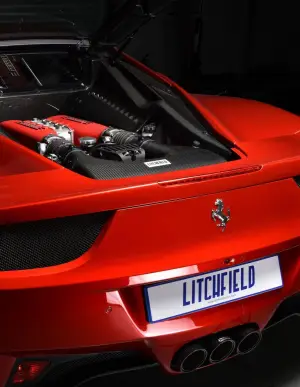 Ferrari 458 Italia by Litchfield