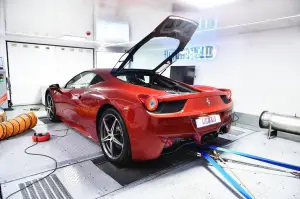 Ferrari 458 Italia by Litchfield