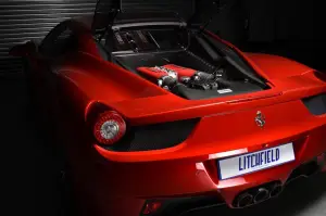 Ferrari 458 Italia by Litchfield