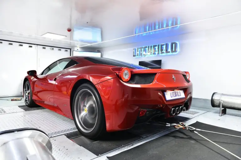 Ferrari 458 Italia by Litchfield - 21