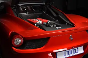 Ferrari 458 Italia by Litchfield