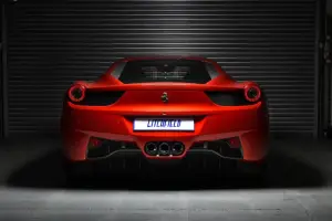 Ferrari 458 Italia by Litchfield