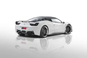 Ferrari 458 Italia by Novitec Rosso