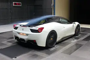 Ferrari 458 Italia by Novitec Rosso