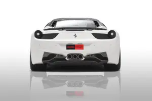 Ferrari 458 Italia by Novitec Rosso