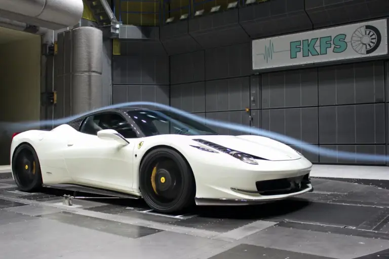 Ferrari 458 Italia by Novitec Rosso - 6