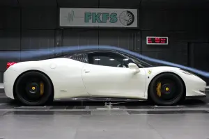 Ferrari 458 Italia by Novitec Rosso