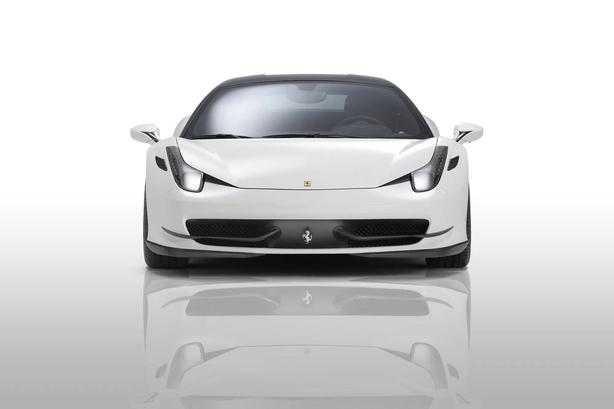 Ferrari 458 Italia by Novitec Rosso - 8