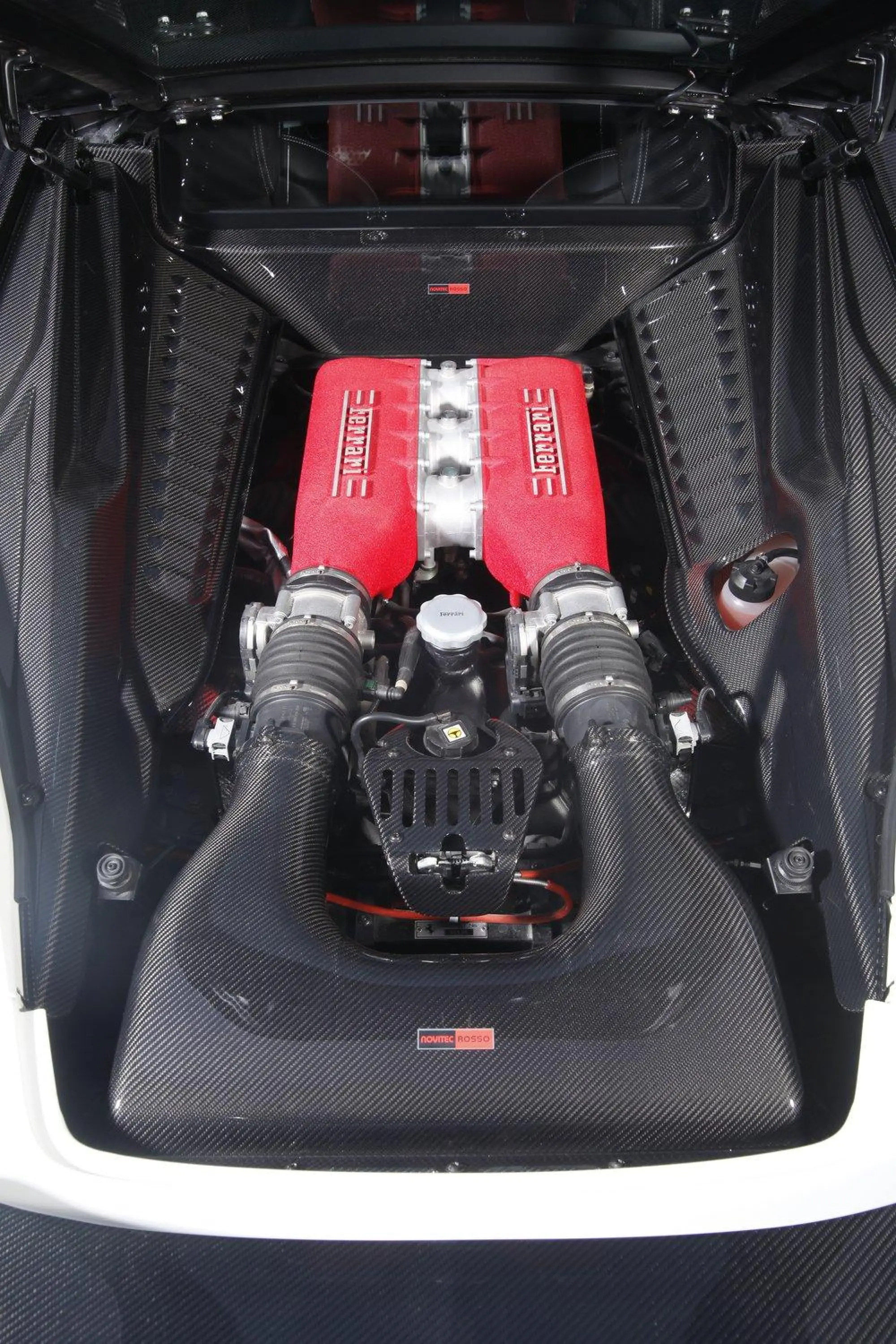 Ferrari 458 Italia by Novitec Rosso - 9