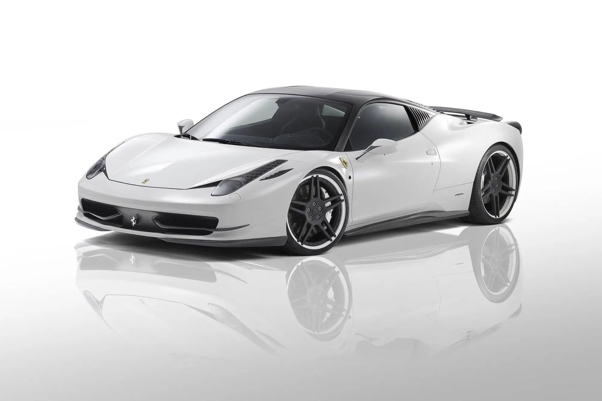 Ferrari 458 Italia by Novitec Rosso - 10