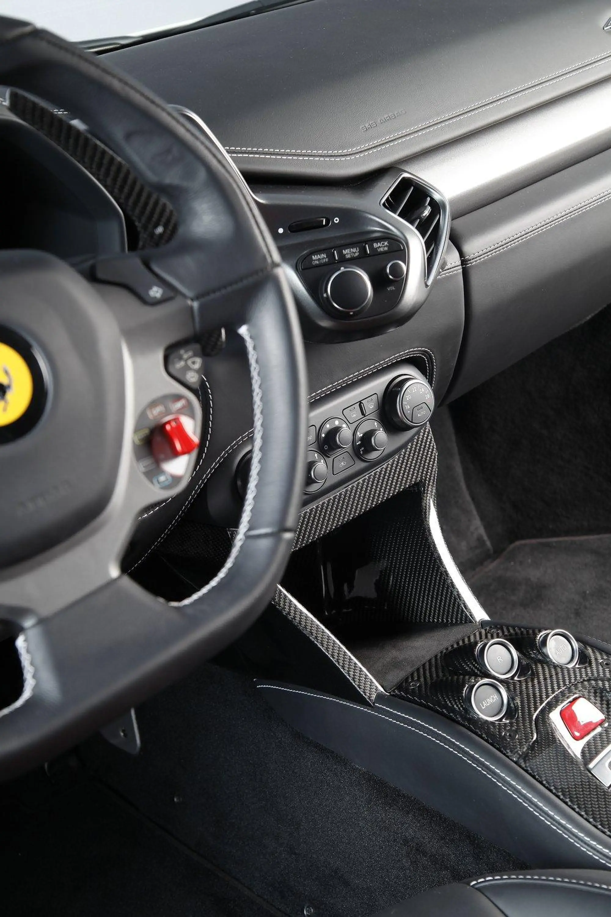 Ferrari 458 Italia by Novitec Rosso - 11